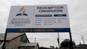 Redemption Chapel urges Christians to serve their community diligently