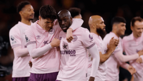 Brentford records 5th successive Premier League win on the road
