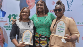 IWD: Ex-UNIBEN VC, Salami, others bag LAPO’s ‘Outstanding Women Leadership Award’