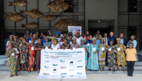 Group moves to empower women leaders through art