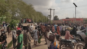Warri-Urhobo protesters demand release of electoral ward delineation report 