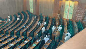 Reps in shouting match over Rivers emergency rule