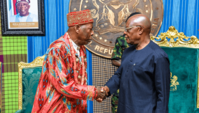 I will not allow crisis to hold Rivers hostage – Ibas