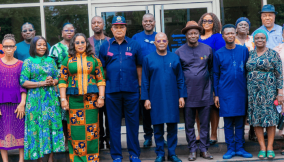 Rivers: Sole Administrator begins with salaries