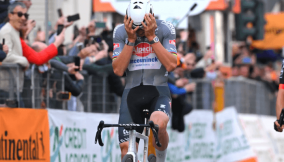 Van der Poel wins Milan-San Remo cycling classic