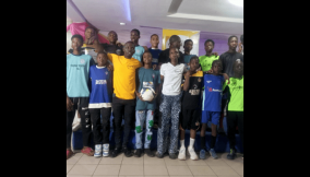 Friend of Jesus in Sports