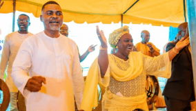Abiru hosts Lagos East CAN for lent sermon, prayers