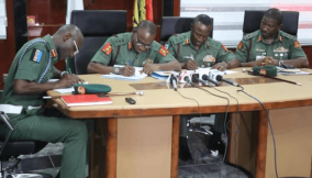 How DICON is leading Nigeria towards self-reliance in defence