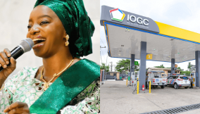 IBILE Oil, first lady partner on boy child workshop