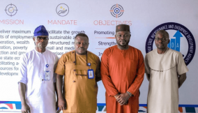 Cross River Governor’s aide seeks partnership with MEDA to empower cooperative members