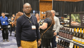 My experience at the Vancouver wine festival in Canada