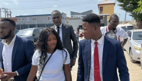 NYSC official absent as Sowore escorts Corps member summoned over anti-government video