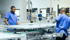 Inside Nigeria’s solar manufacturing powerhouse with 200MW capacity