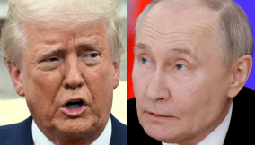 Trump open to talks with Putin and Zelensky as white house confirms push for Ukraine ceasefire