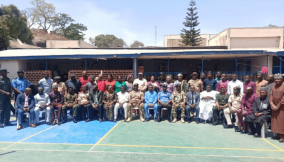 Police hold stakeholders meeting to address security challenges in Plateau