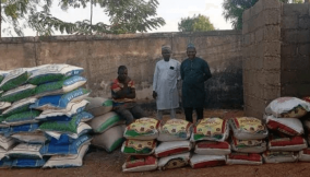 Distribution of Ramadan palliative will help in reducing hardship, poverty in Bogoro – Council boss