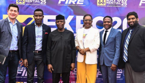 Exponential 2025: ‘Intelligent Fire’ ignites ministry leaders in Lagos