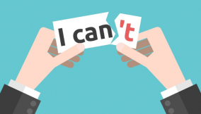 How you can adopt self confidence in difficult circumstances