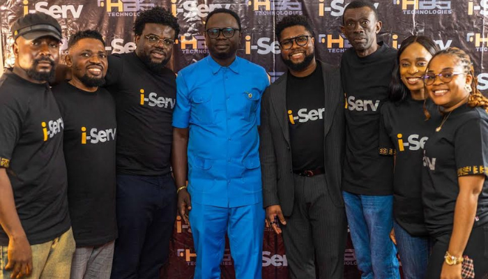 Job creation for artisans gets boost as i-Serv app debuts in Nigeria