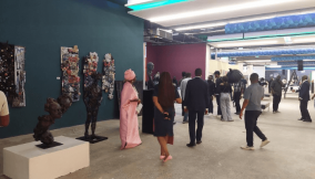 Nigerian art on spotlight at +234 Art Fair