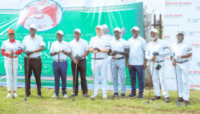 Seplat Energy fuels passion at 6th Orodje of Okpe Golf tournament