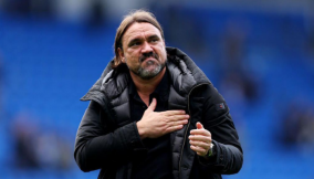 We know what Calvert-Lewin is capable of, says Farke