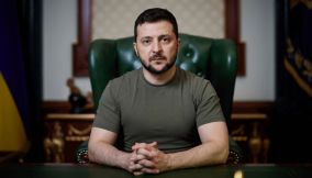 Zelensky: Renewed Russian strikes kill 2 in Ukraine
