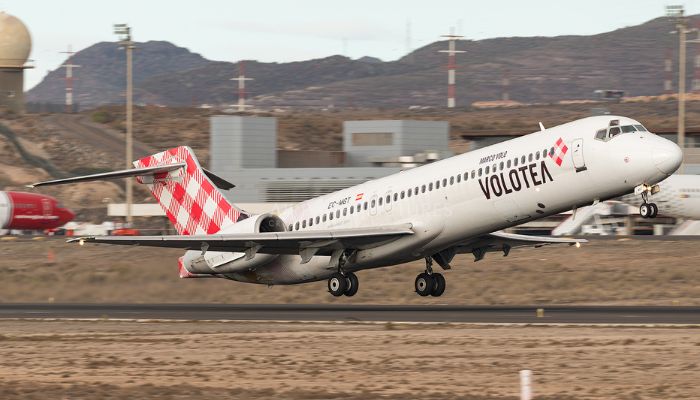 Volotea - Spain