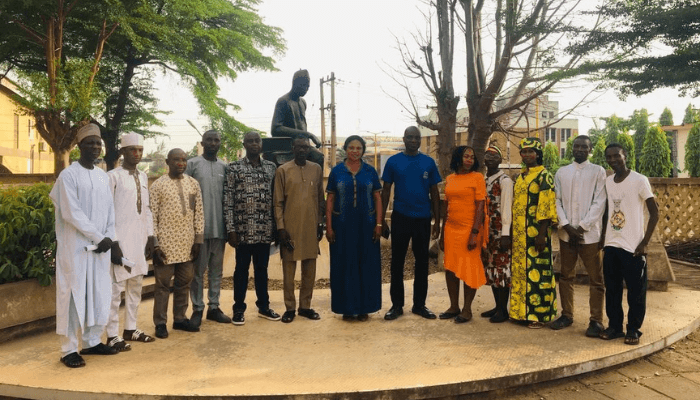 Kaduna ANA marks World Poetry Day