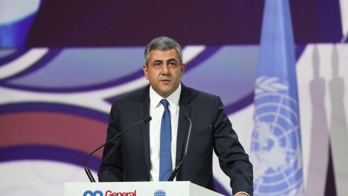 Zurab Pololikashvili: Consolidating tourism’s position as major global economic force