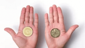The bad side of the coin