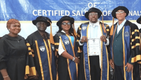 Muda Yusuf urges sales professionals to promote made-in-Nigeria products, services