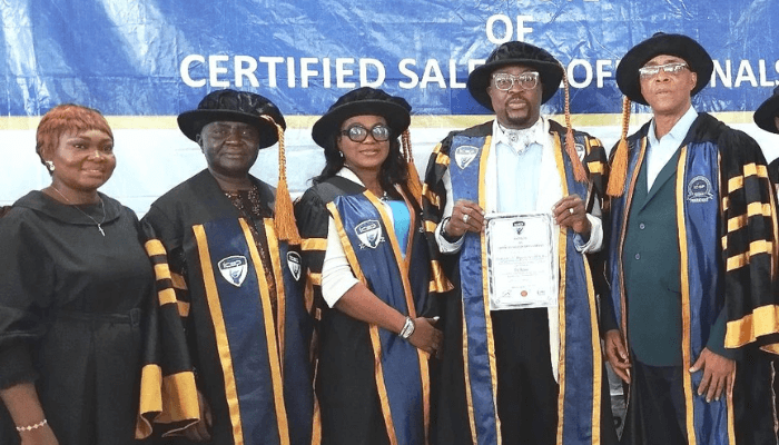 Muda Yusuf urges sales professionals to promote made-in-Nigeria products, services