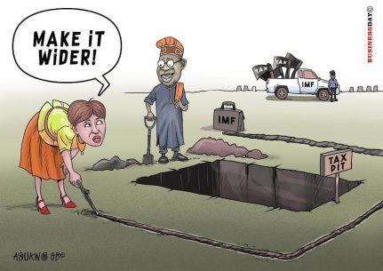 The IMF Command