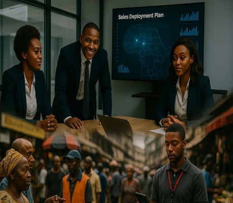 How Tamy Consulting redfines fieldforce execution for businesses