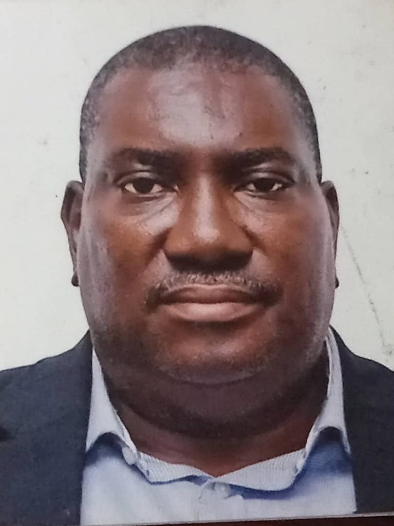 Francis Asuk