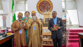 Abiru advocates strategic public-private sector synergy to drive national development