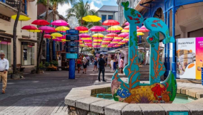 Africa’s most overcrowded country is a popular tourist destination