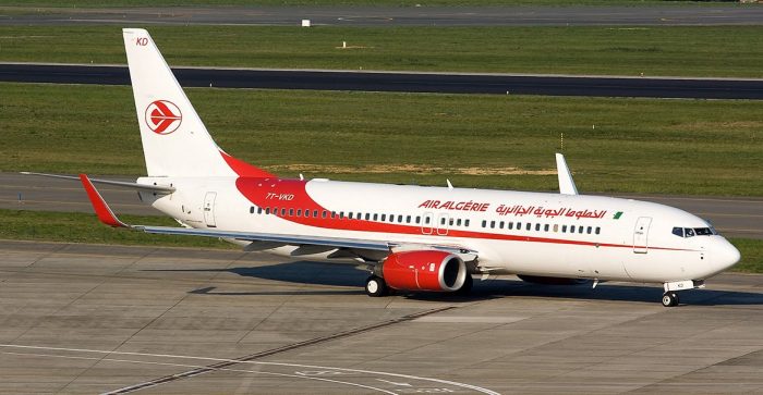 Air Algerie