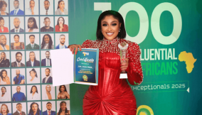Amaka Okeke honored as one of 100 Most Influential Young Africans
