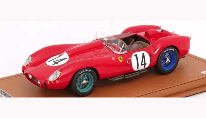 Amalgam Ferrari 250 TR Model 