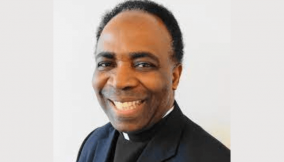 When we torture, do harm to other human beings, we violate God’s own divine creation – Rev. Fr. Okure