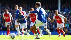 Arsenal-Everton