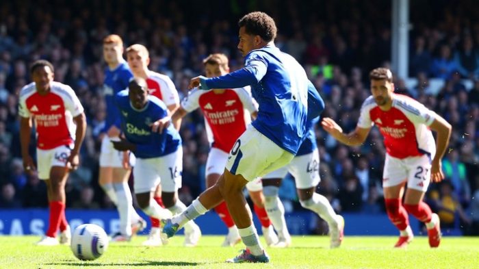Arsenal-Everton