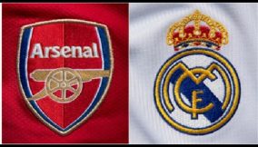 Arsenal-RMadrid