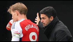 Arteta-Odegard