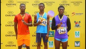 Athletes (1)
