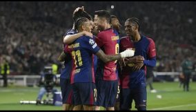 Barcelona-Dortmund