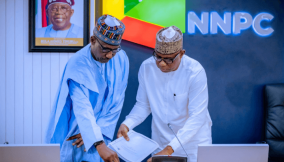 Change of Baton: Ojulari takes over from Kyari