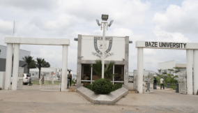 At Baze University, we are building change agents- Registrar
